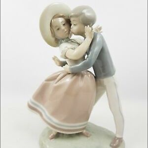 Lladro precious love